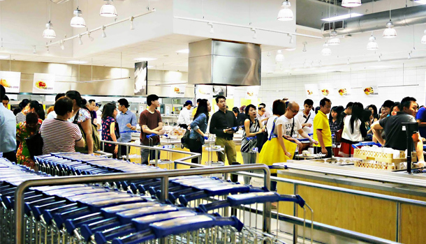 ikea indonesia store