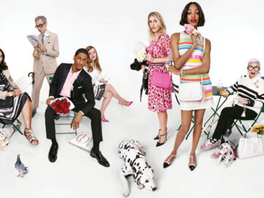 Kate spade New York campagna