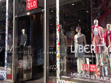 uniqlo liberty london store