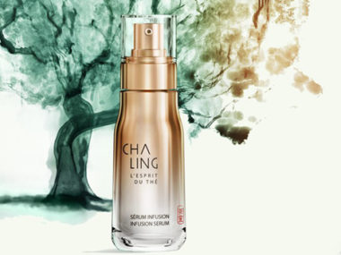 Cha-Ling The cosmetic LVMH