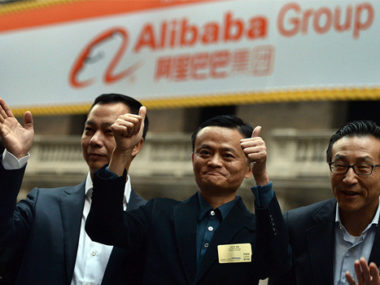 Jack Ma Alibaba IACC