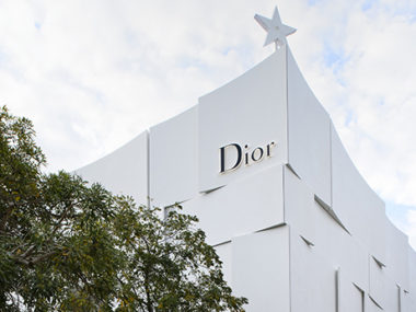 Dior flagship store Miami