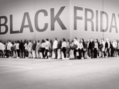 Black Friday sconti e promozioni anche in Italia