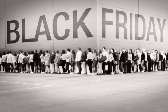 Black Friday sconti e promozioni anche in Italia