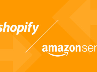 Amazon e Shopify fulfillment services partnership