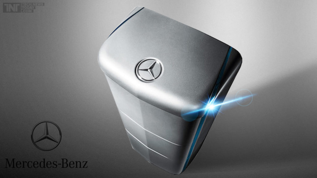 Mercedes Powerwall