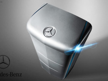 Mercedes Powerwall