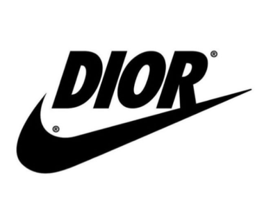 Swoosh collaborazione Dior e Nike collaborazione