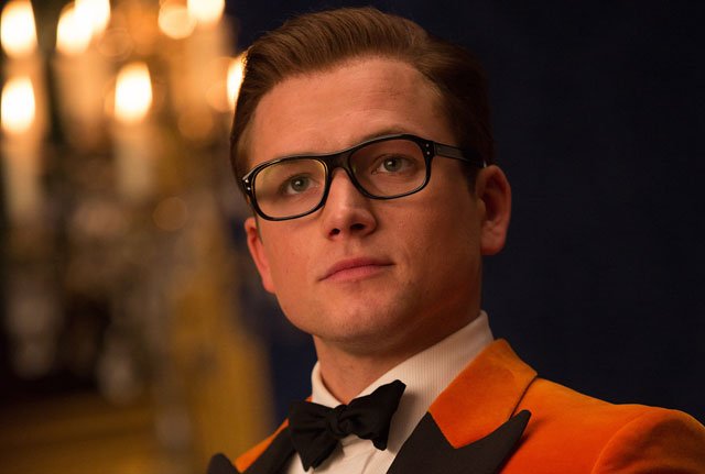 Capsule collection Kingsman Mr Porter